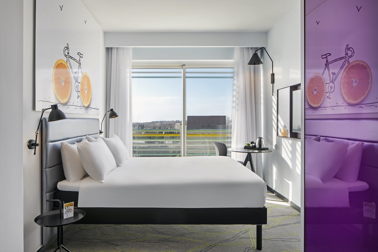 junior idol japan camel toe Superior Doppelzimmer Stadtblick - ibis Styles Jerusalem City Center