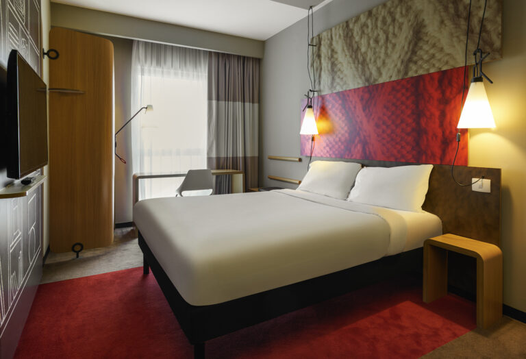Standard Doppelzimmer