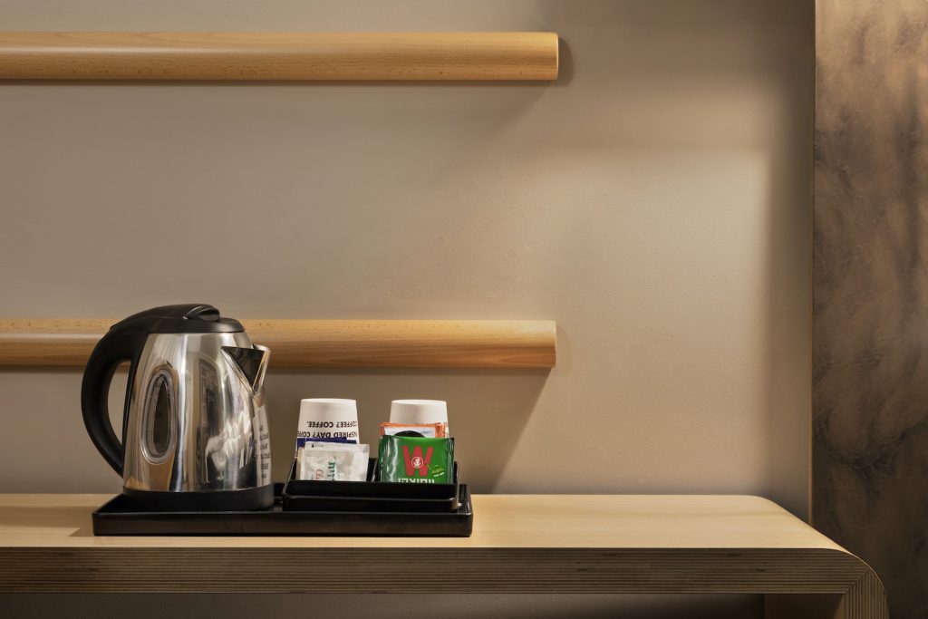 Standard-Dreibettzimmer | Superior Dreibettzimmer Stadtblick