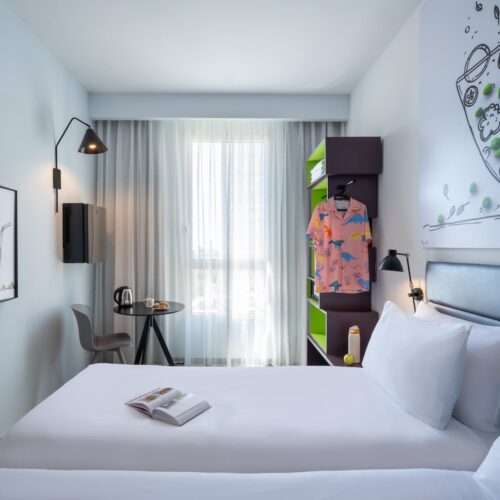 Standard Doppelzimmer