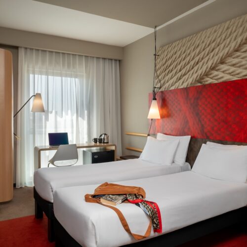 Standard Twin Room