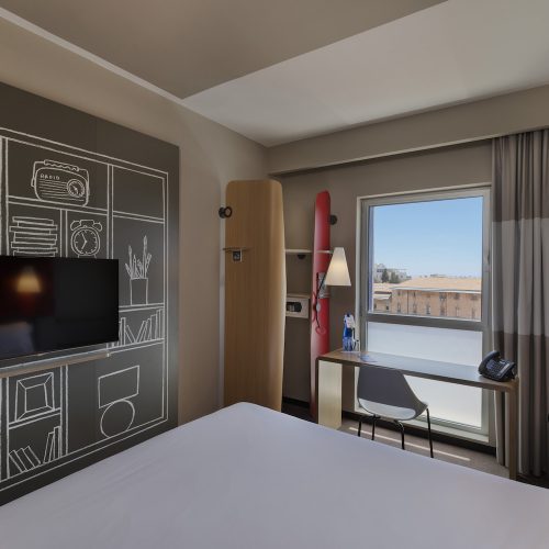 Standard Triple Room | Superior Double Room City View