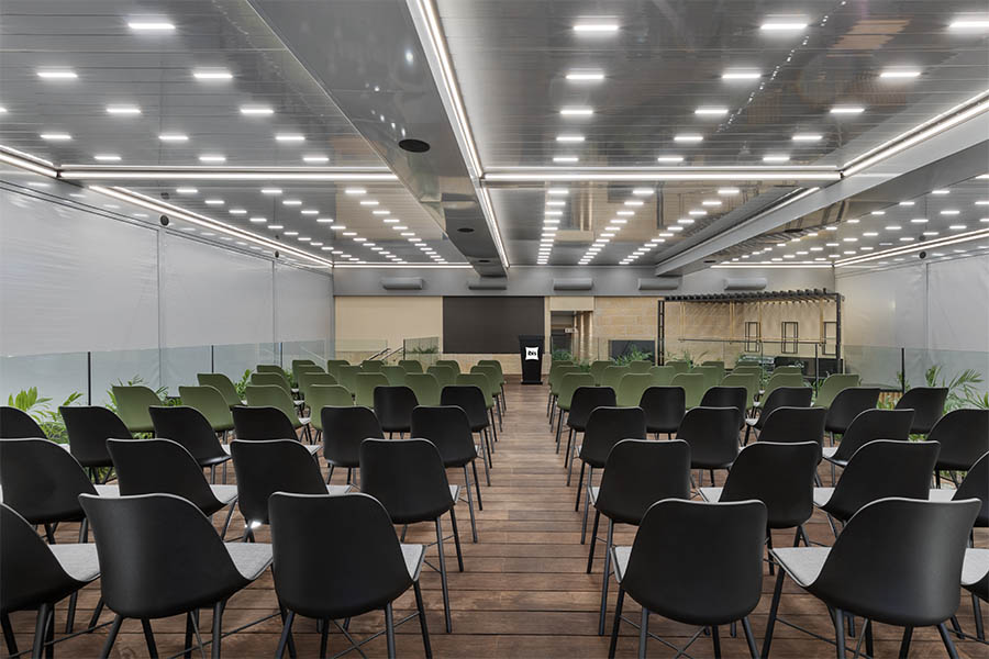 Conferences & Events - The 8th Floor