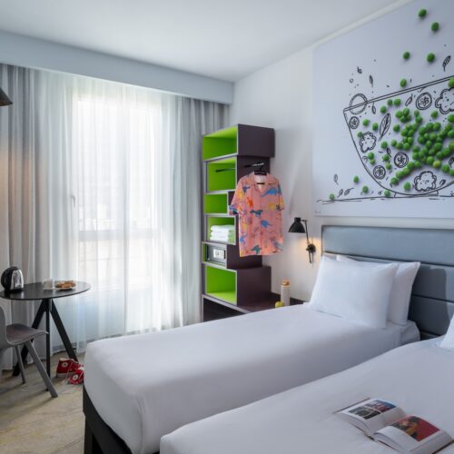 Standard Double Room | Standard Twin Room