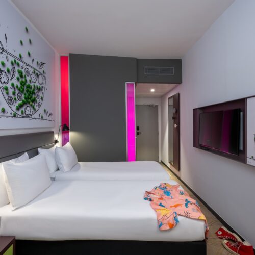 Standard Double Room | Standard Twin Room