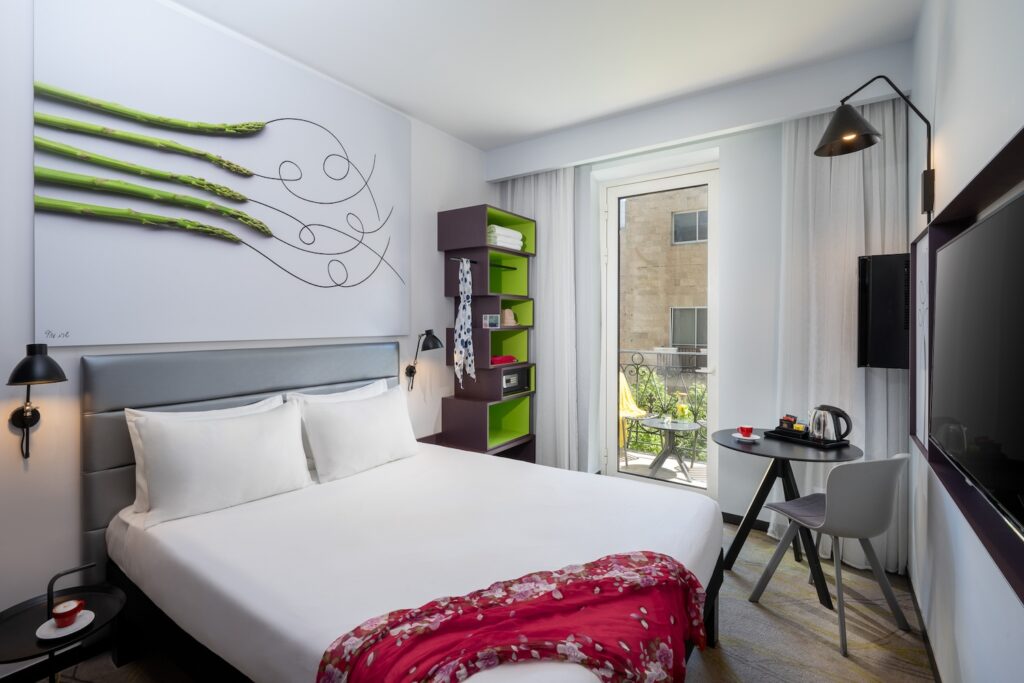Standard Double Room