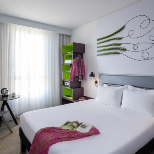Superior Double Room City View