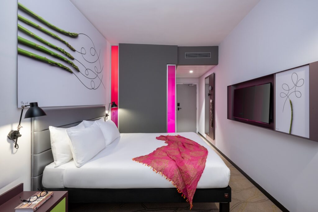 Superior Double Room City View
