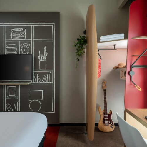 Standard Twin Room