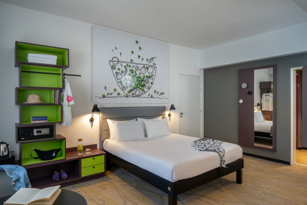 Chambre Familiale Classique
