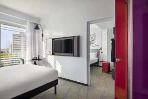 Mini suite familiare