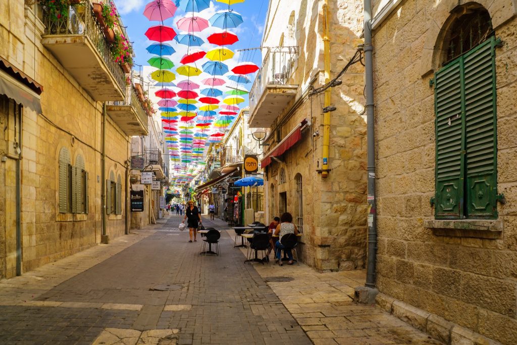 מבצע קיץ במלון איביס סטיילס ירושלים מרכז העיר