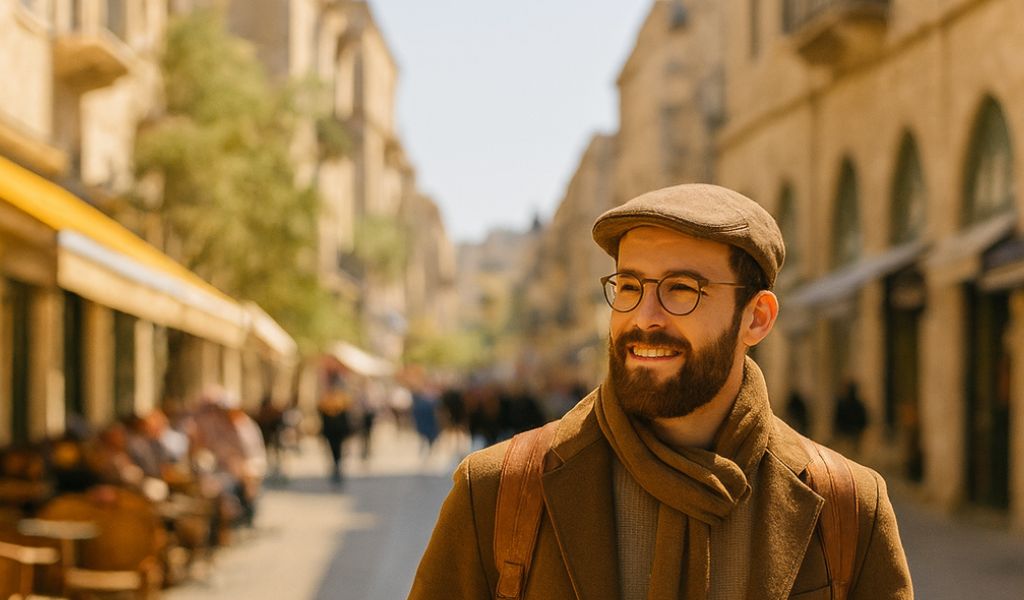 חודש התיירות הישראלית בירושלים