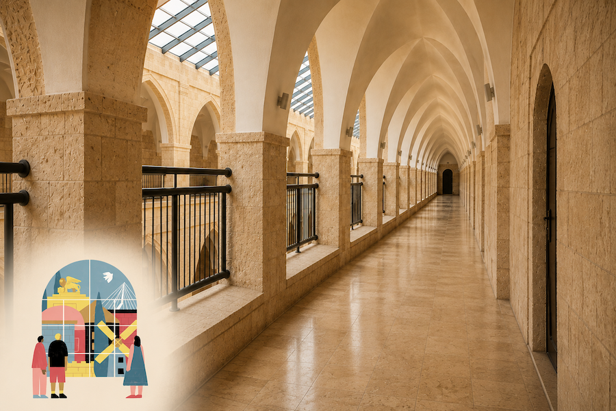 בתים מבפנים 2026 (22-24/10)