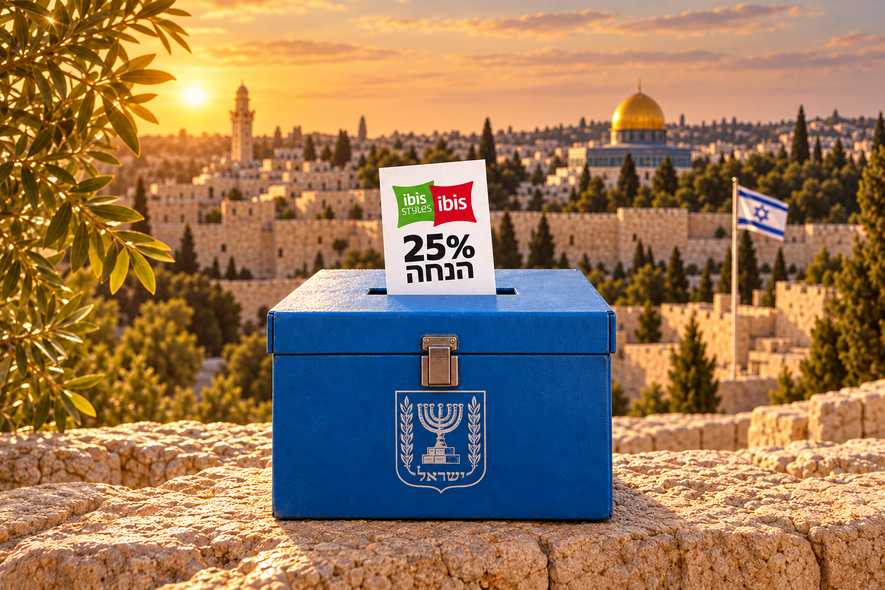 מבצע ליום הבחירות